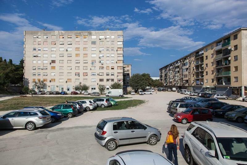 Biba Apartment Pula Exterior foto